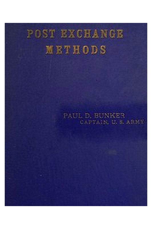 Post Exchange Methods