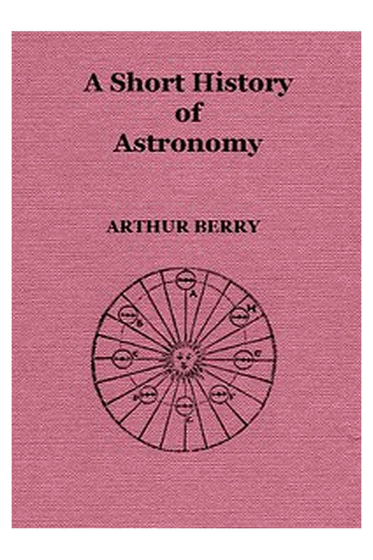 A Short History of Astronomy