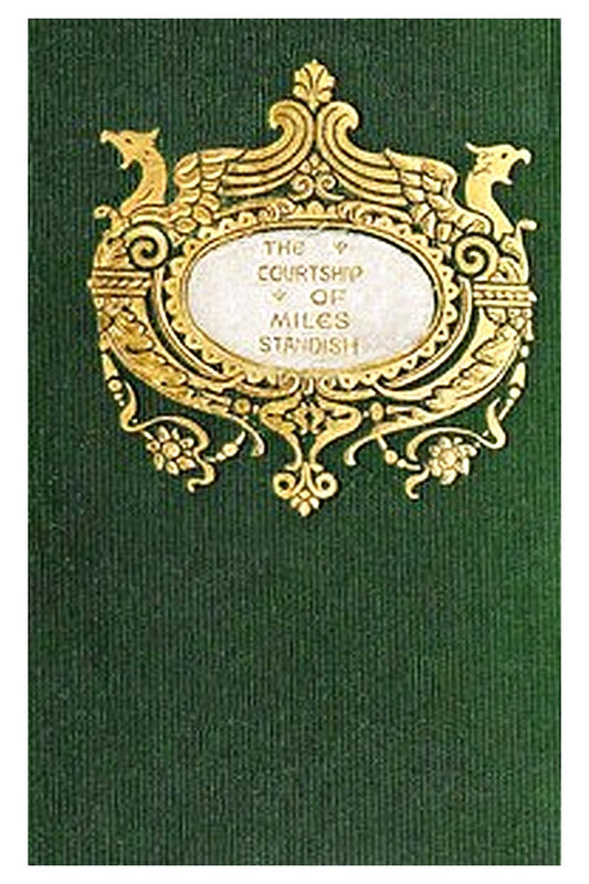 The Courtship of Miles Standish