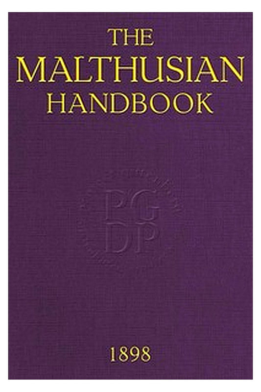 The Malthusian Handbook