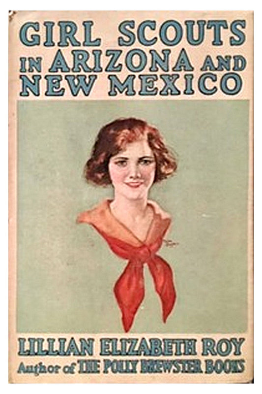 Girl Scouts in Arizona and New Mexico