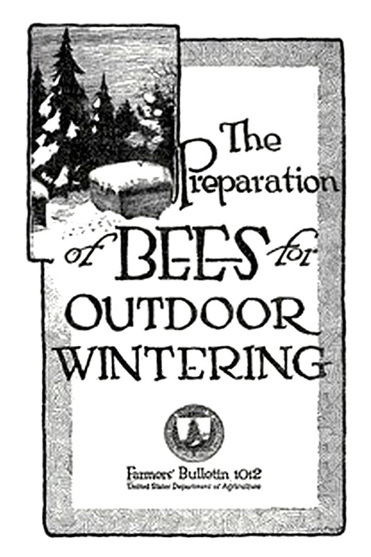 United States Department of Agriculture Farmers' Bulletin No. 1012