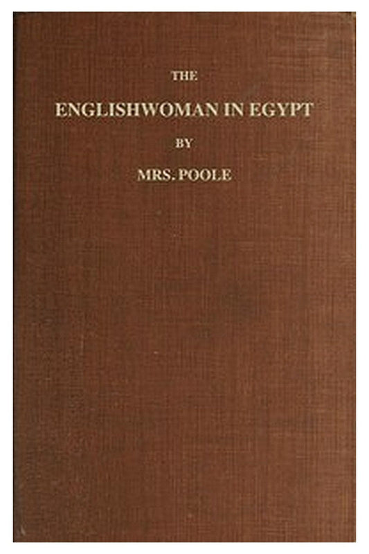 The Englishwoman in Egypt
