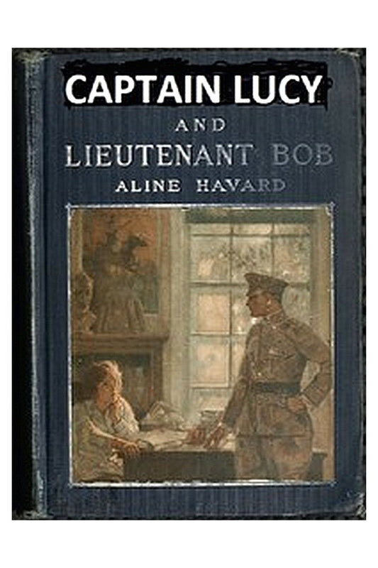 Captain Lucy and Lieutenant Bob