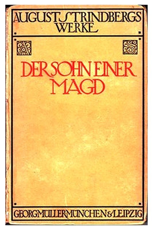 Der Sohn einer Magd