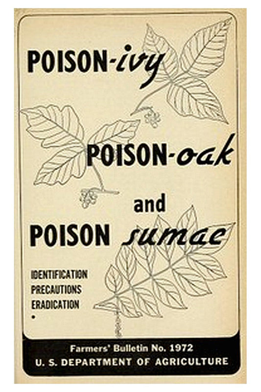 United States Department of Agriculture Farmers' Bulletin No. 1972
