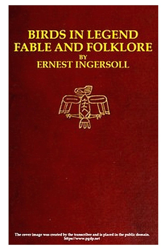 Birds in Legend, Fable and Folklore