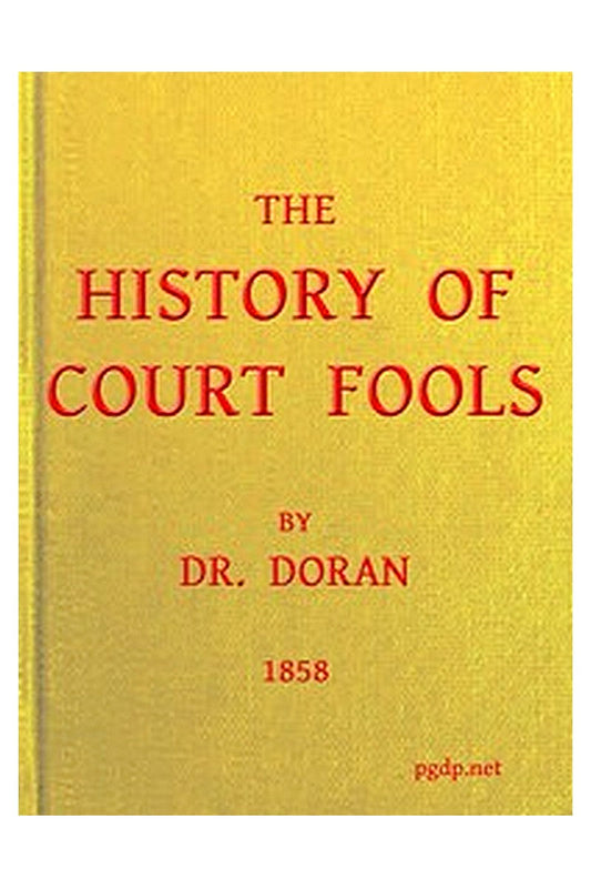The History of Court Fools