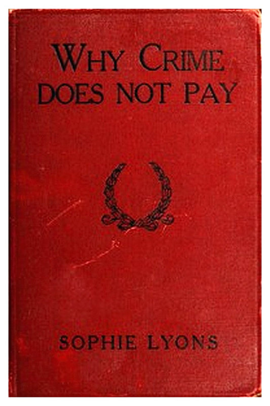 Why Crime Does Not Pay