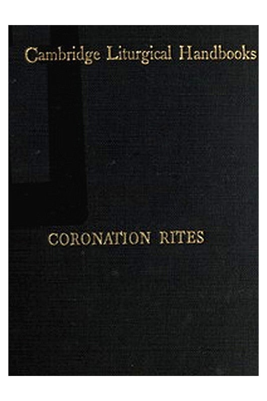 The Cambridge Handbooks of Liturgical Study