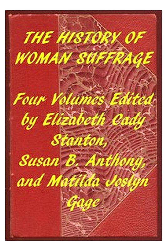 Index of the Project Gutenberg Works on Women's Suffrage