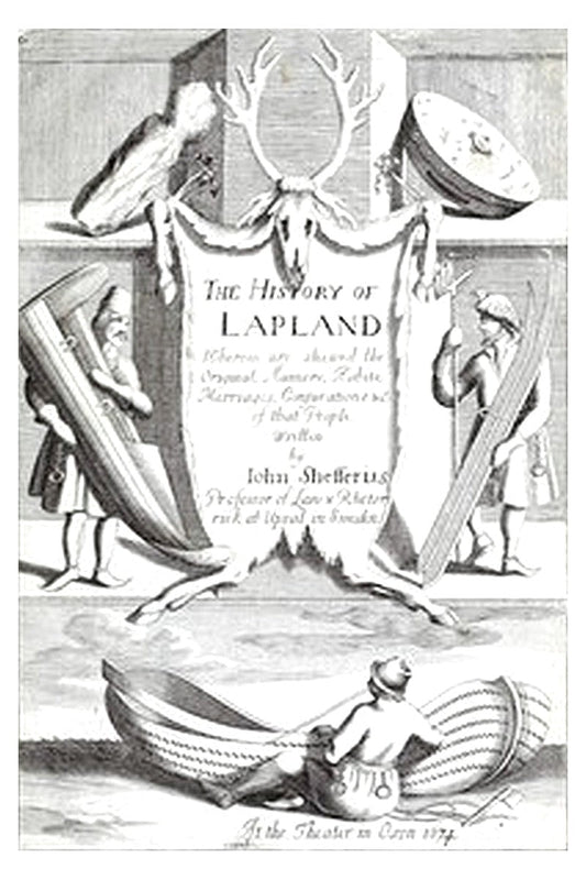 The History of Lapland