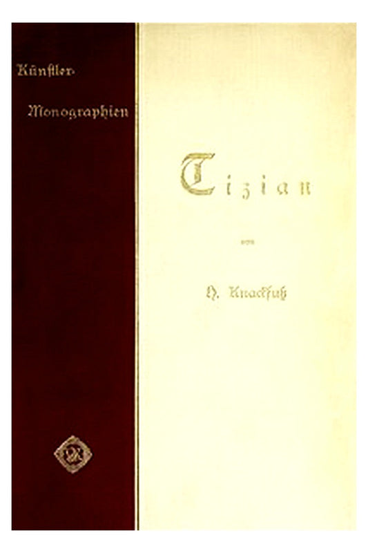 Künstler-Monographien: XXIX