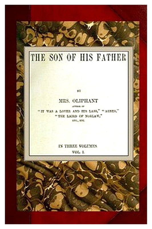 The Son of His Father vol. 1/3