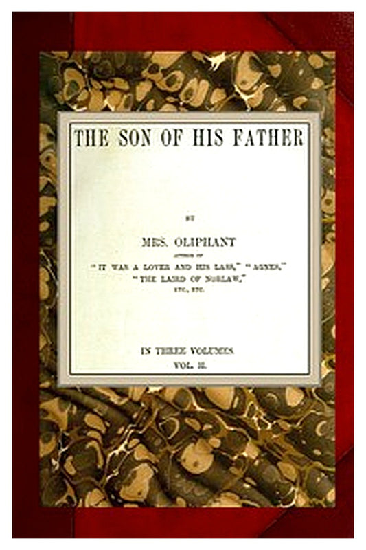 The Son of His Father vol. 2/3