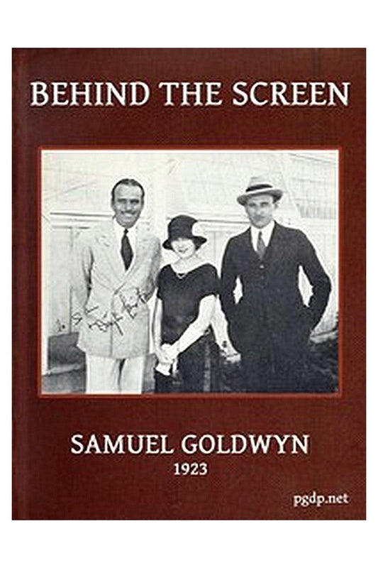 Behind the Screen