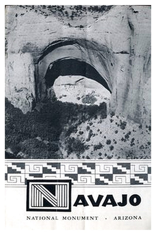 Navajo National Monument, Arizona (1951)
