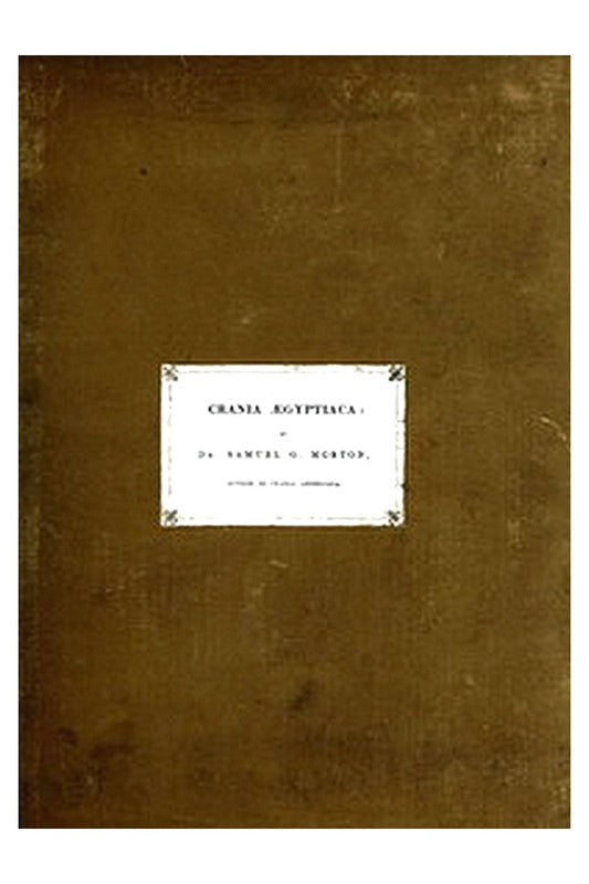 Crania Ægyptiaca