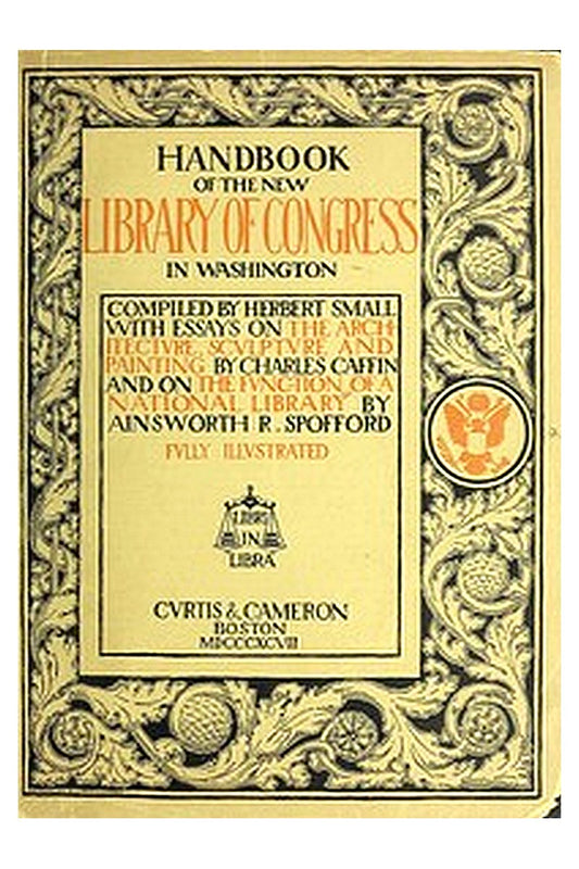 Handbook of the new Library of Congress