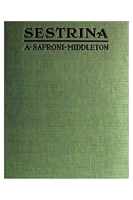 Sestrina: A romance of the South Seas