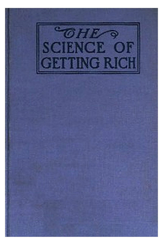The Science of Getting Rich
