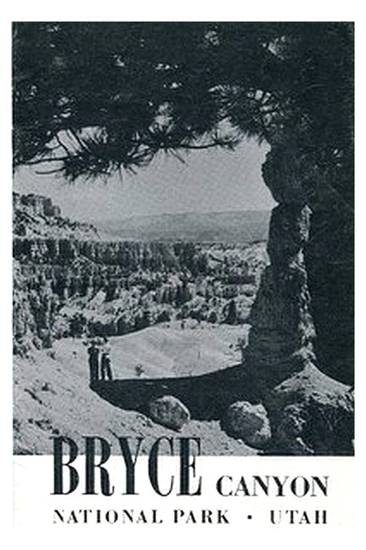 Bryce Canyon National Park, Utah (1952)