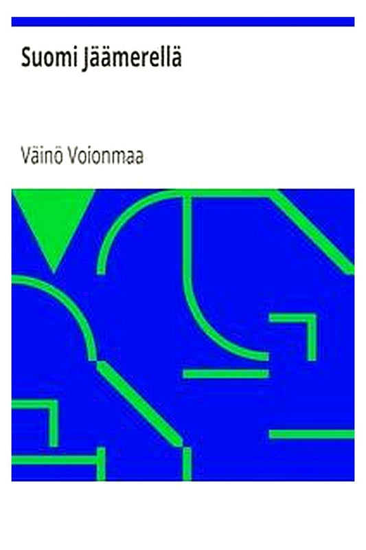 Suomi Jäämerellä