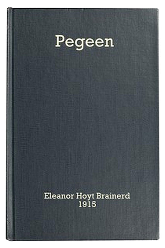 Pegeen