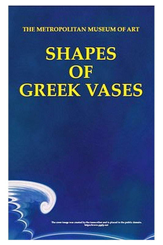 Shapes of Greek Vases