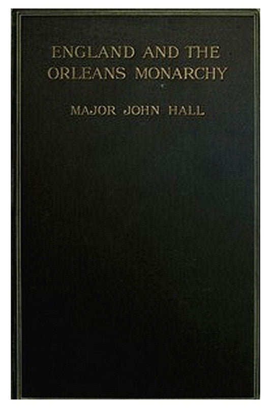 England and the Orleans Monarchy
