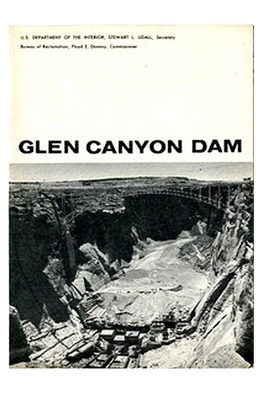 Glen Canyon Dam
