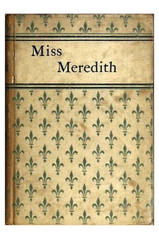 Miss Meredith