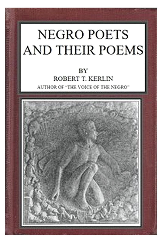 Negro Poets and Their Poems