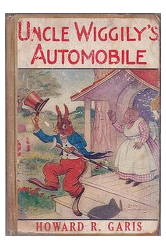 Uncle Wiggily's Automobile