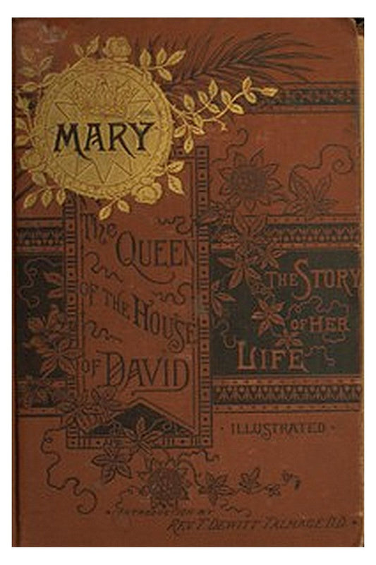 Mary: The Queen of the House of David and Mother of Jesus