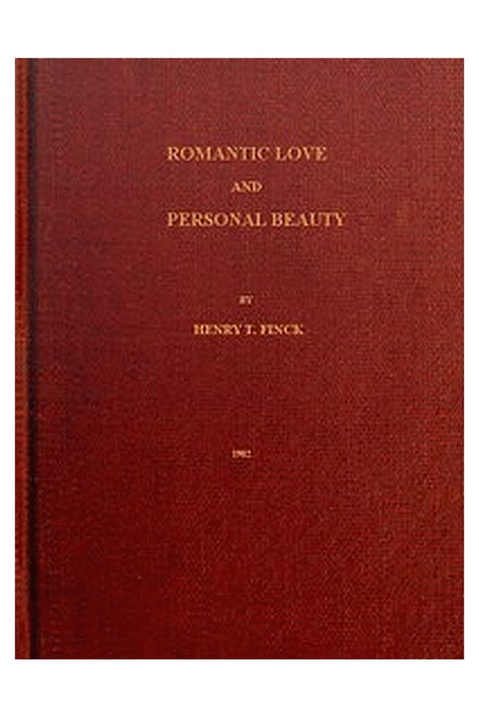 Romantic Love and Personal Beauty