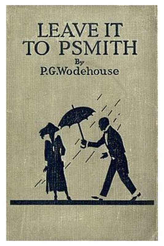 Leave it to Psmith