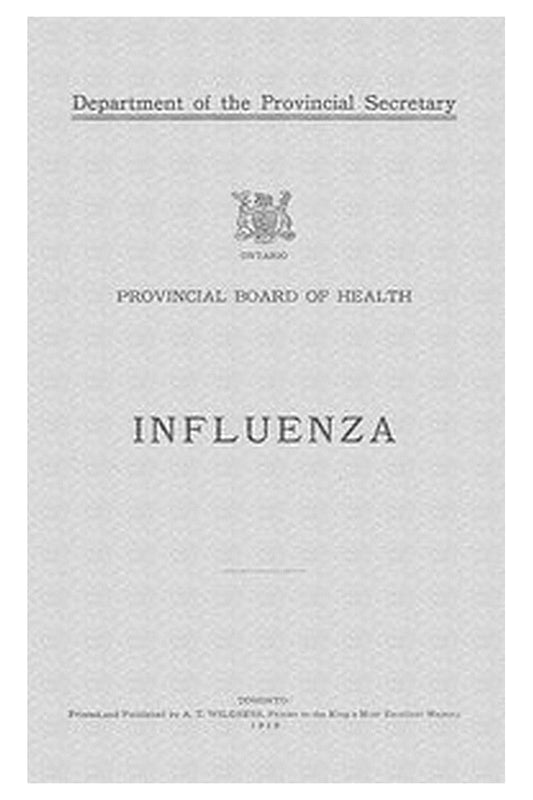 Influenza
