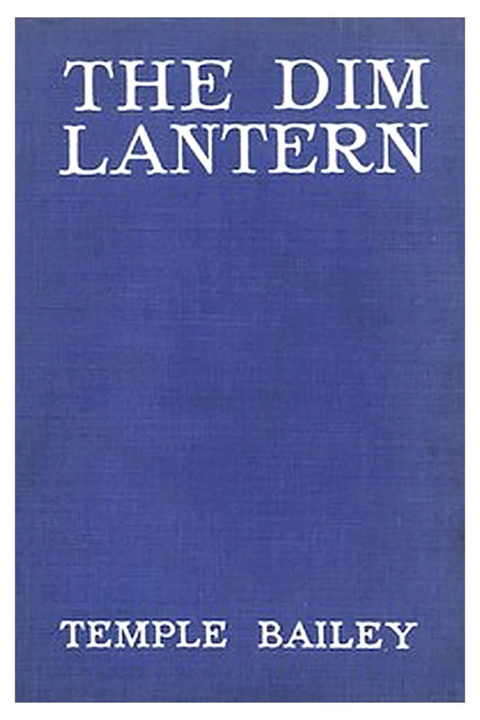 The Dim Lantern