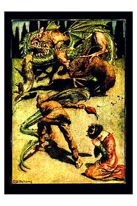 Croatian Tales of Long Ago