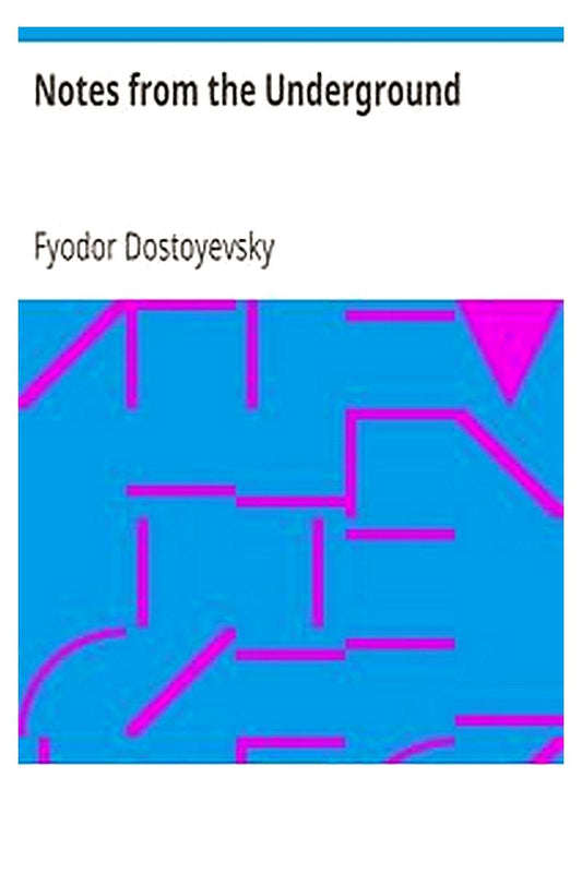 Notes from the Underground