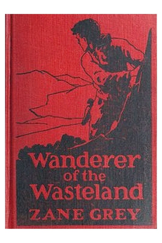 Wanderer of the Wasteland