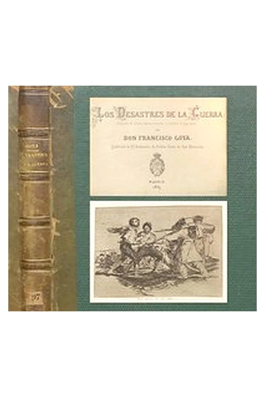 Los Desastres de la guerra: