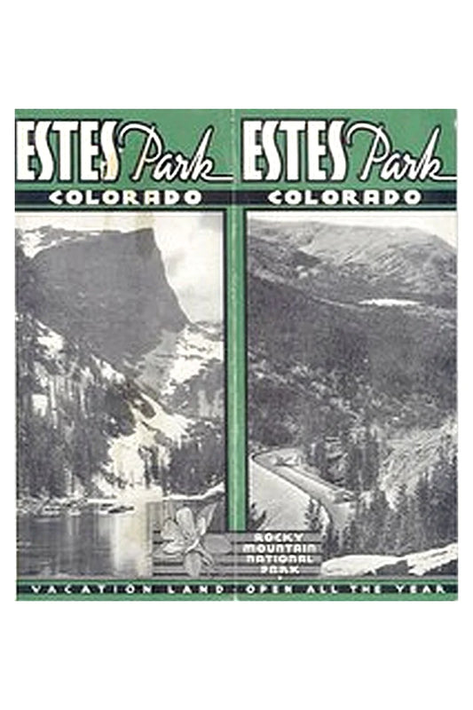 Estes Park, Colorado