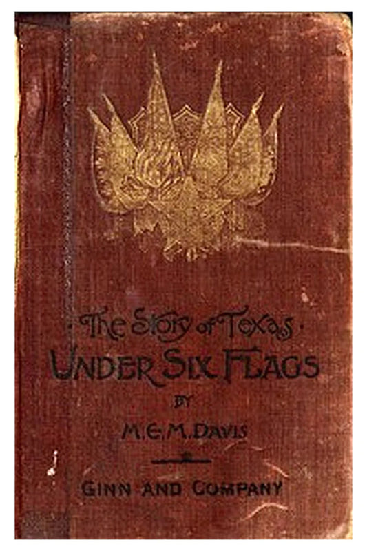Under Six Flags: The Story of Texas