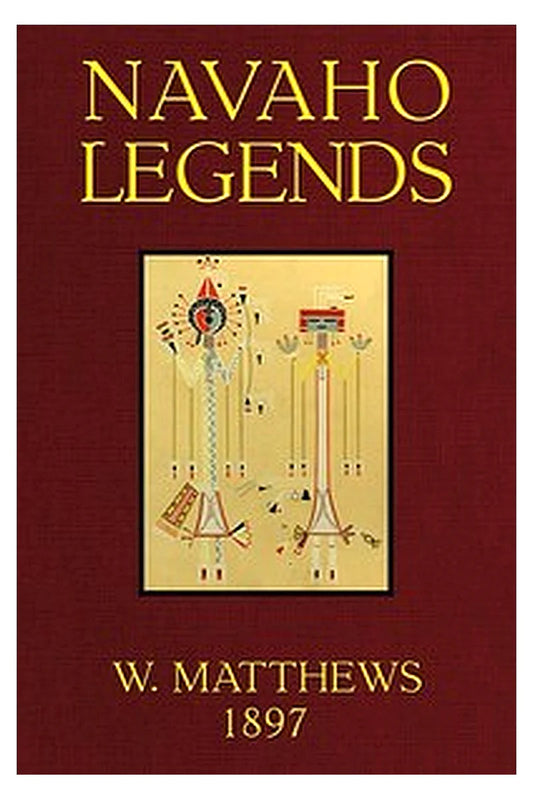 Navaho Legends