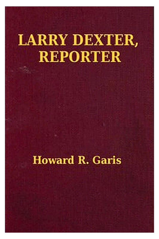 Larry Dexter, Reporter Or, Strange Adventures in a Great City