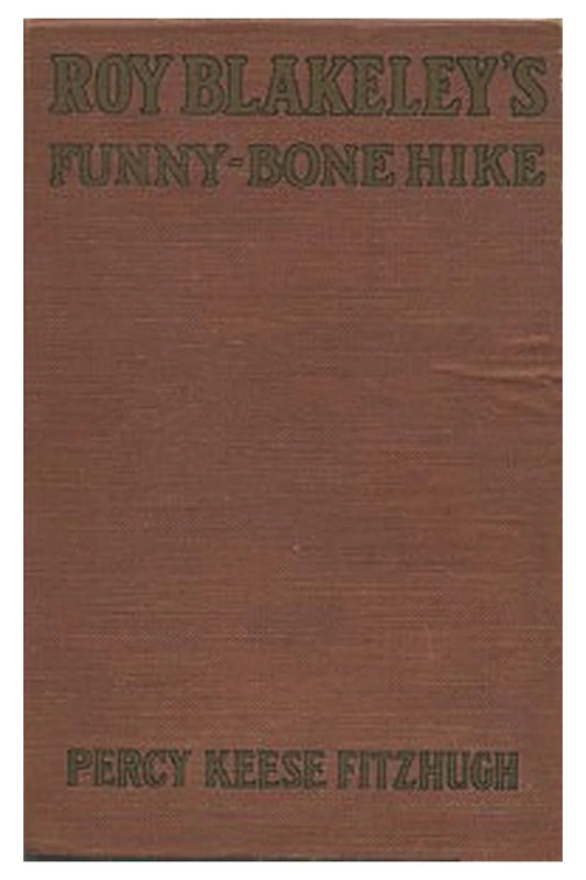 Roy Blakeley's Funny-bone Hike
