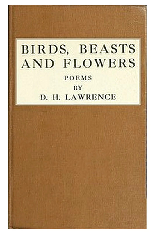 Birds, Beasts and Flowers