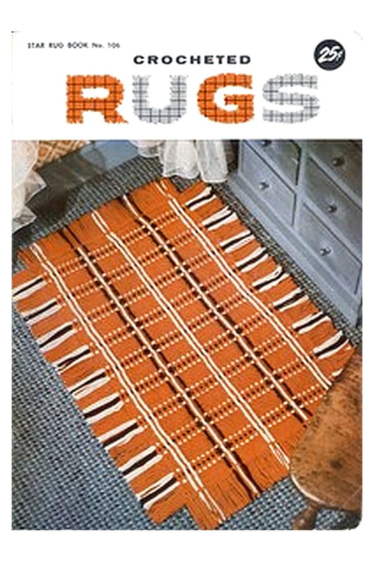 Star Rug Book No. 106